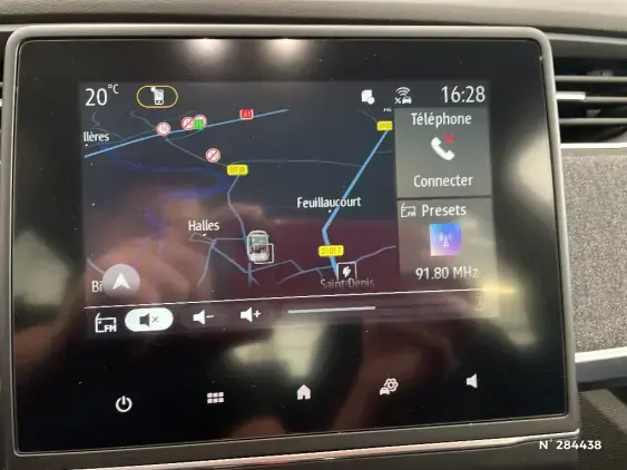 RENAULT ZOE - voiture d'occasion - Photo 13