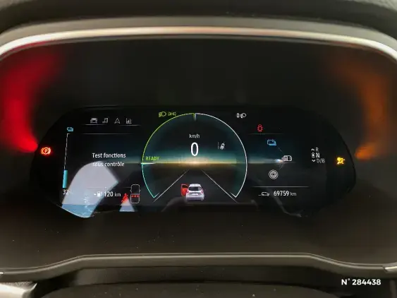 RENAULT ZOE - voiture d'occasion - Photo 12