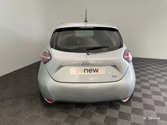 RENAULT ZOE - voiture d'occasion - Photo 6