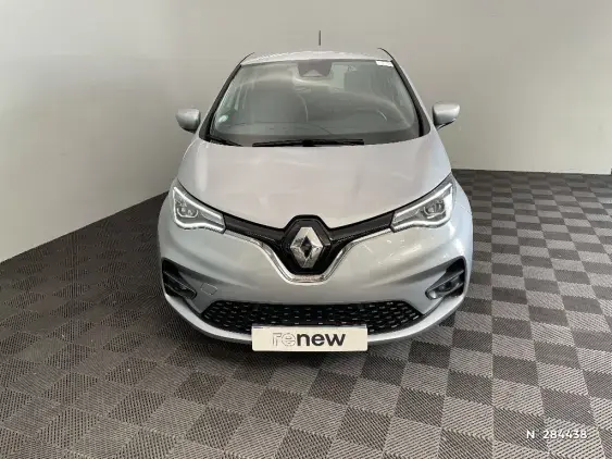 RENAULT ZOE - voiture d'occasion - Photo 3