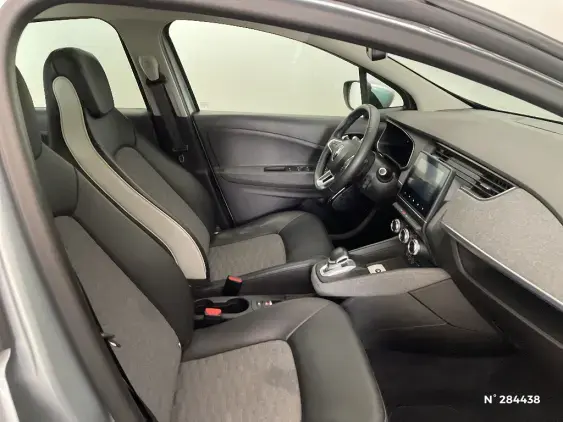 RENAULT ZOE - voiture d'occasion - Photo 10
