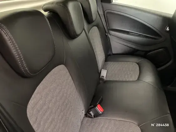 RENAULT ZOE - voiture d'occasion - Photo 11
