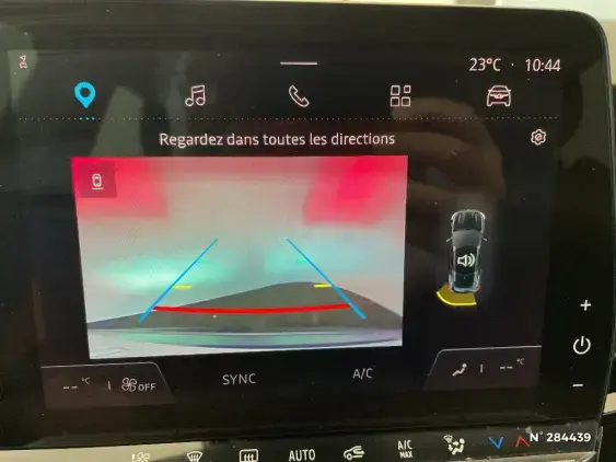 RENAULT AUSTRAL - voiture d'occasion - Photo 14