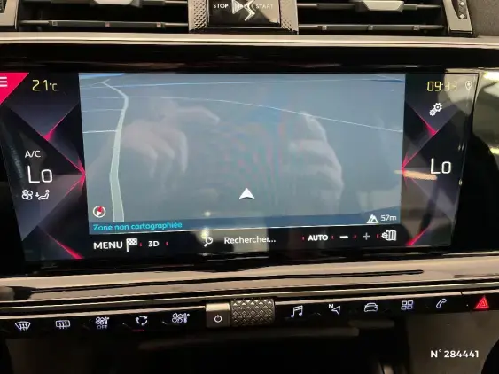 DS DS 7 CROSSBACK I - voiture d'occasion - Photo 13