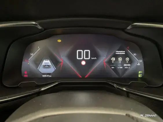 DS DS 7 CROSSBACK I - voiture d'occasion - Photo 12