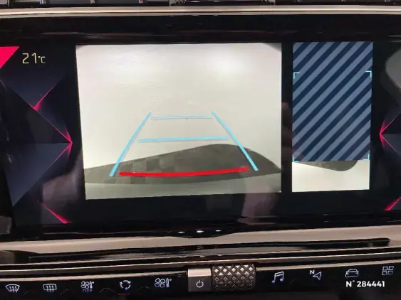 DS DS 7 CROSSBACK I - voiture d'occasion - Photo 14