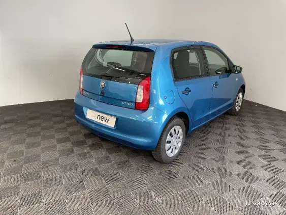 SKODA CITIGO - voiture d'occasion - Photo 4