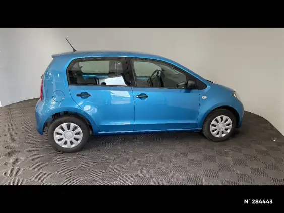 SKODA CITIGO - voiture d'occasion - Photo 5