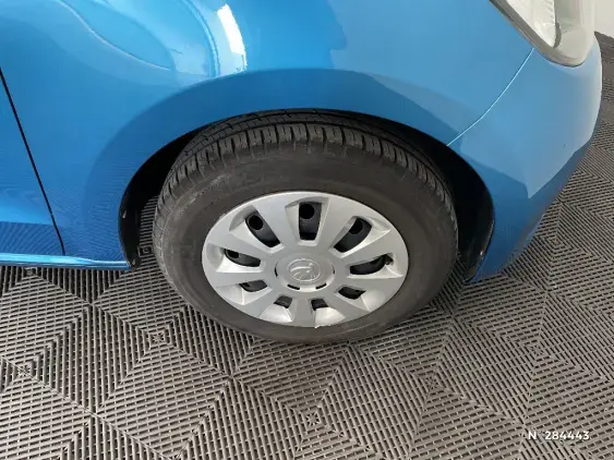 SKODA CITIGO - voiture d'occasion - Photo 8