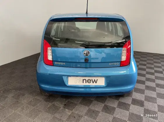 SKODA CITIGO - voiture d'occasion - Photo 6