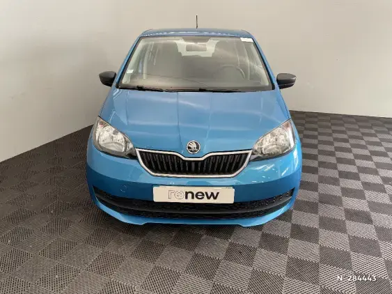 SKODA CITIGO - voiture d'occasion - Photo 3