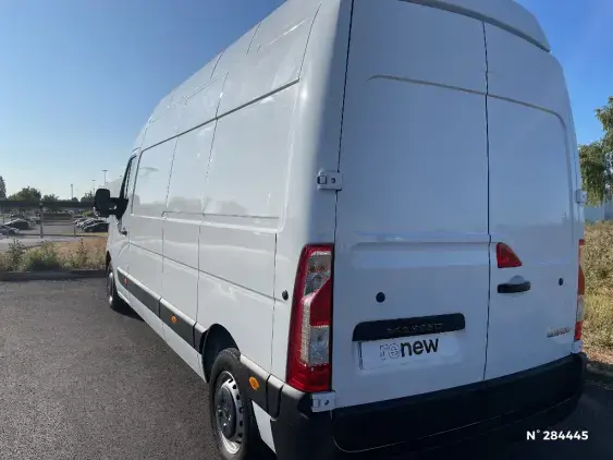 RENAULT MASTER FG III - voiture d'occasion - Photo 4