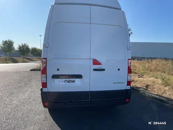 RENAULT MASTER FG III - voiture d'occasion - Photo 6
