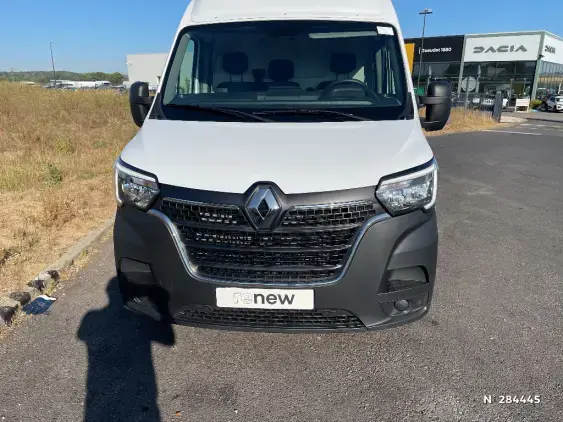 RENAULT MASTER FG III - voiture d'occasion - Photo 3