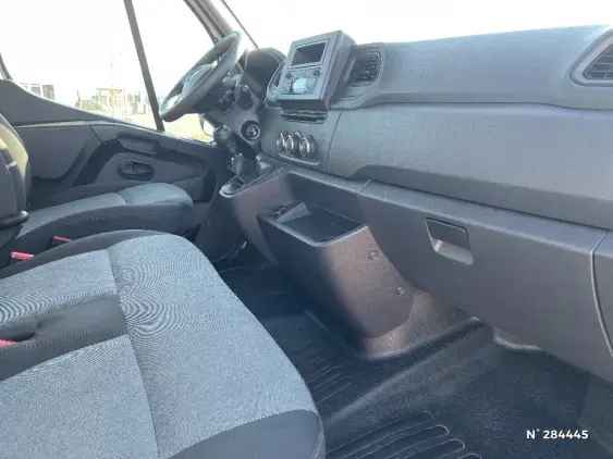RENAULT MASTER FG III - voiture d'occasion - Photo 10