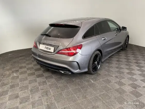 MERCEDES-BENZ CLA SHOOTING BRAKE I - voiture d'occasion - Photo 4
