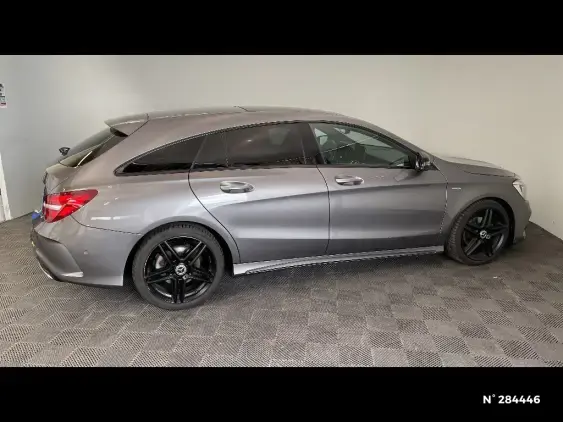 MERCEDES-BENZ CLA SHOOTING BRAKE I - voiture d'occasion - Photo 5