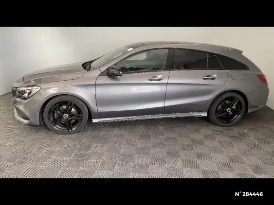MERCEDES-BENZ CLA SHOOTING BRAKE I - voiture d'occasion - Photo 2