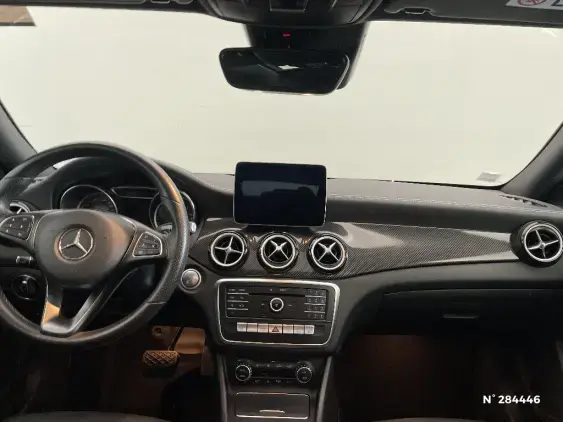 MERCEDES-BENZ CLA SHOOTING BRAKE I - voiture d'occasion - Photo 9
