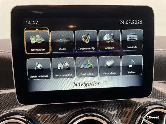 MERCEDES-BENZ CLA SHOOTING BRAKE I - voiture d'occasion - Photo 13