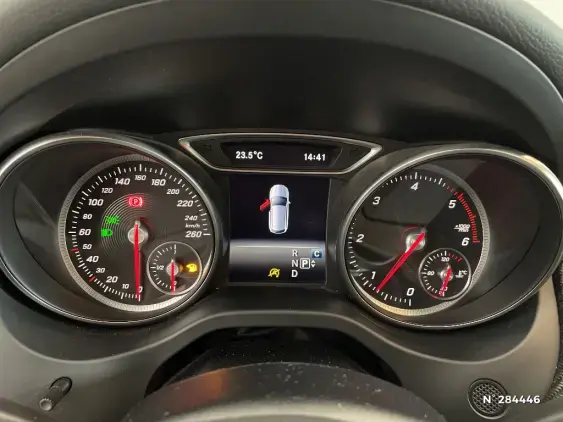 MERCEDES-BENZ CLA SHOOTING BRAKE I - voiture d'occasion - Photo 12