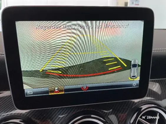 MERCEDES-BENZ CLA SHOOTING BRAKE I - voiture d'occasion - Photo 14