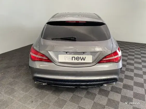 MERCEDES-BENZ CLA SHOOTING BRAKE I - voiture d'occasion - Photo 6