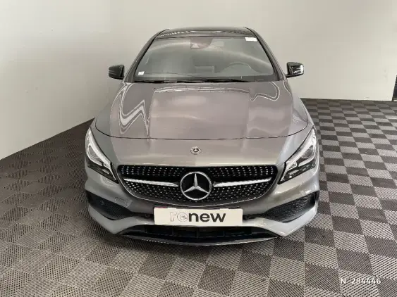 MERCEDES-BENZ CLA SHOOTING BRAKE I - voiture d'occasion - Photo 3