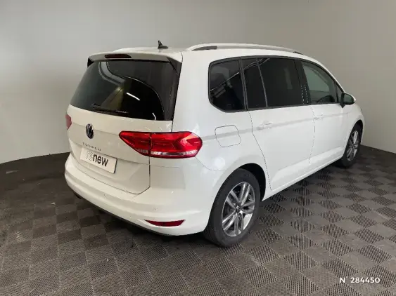 VOLKSWAGEN TOURAN III - voiture d'occasion - Photo 4