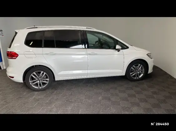 VOLKSWAGEN TOURAN III - voiture d'occasion - Photo 5