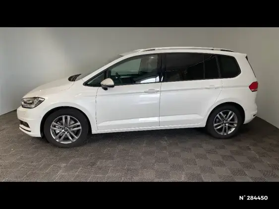 VOLKSWAGEN TOURAN III - voiture d'occasion - Photo 2