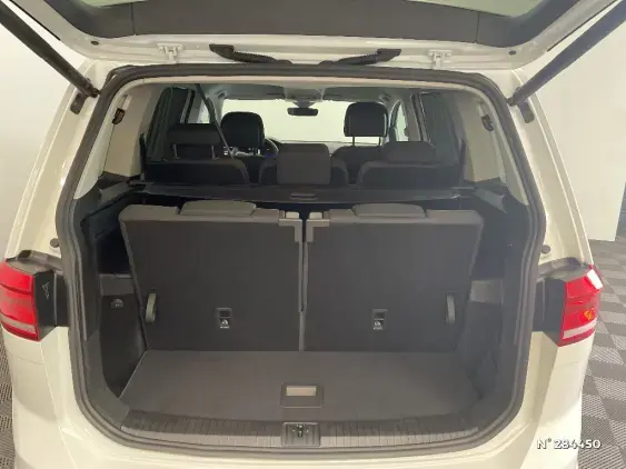 VOLKSWAGEN TOURAN III - voiture d'occasion - Photo 7