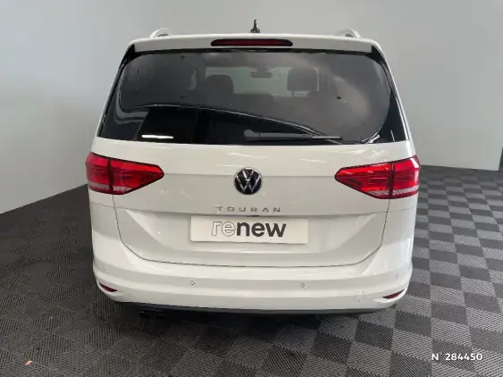 VOLKSWAGEN TOURAN III - voiture d'occasion - Photo 6