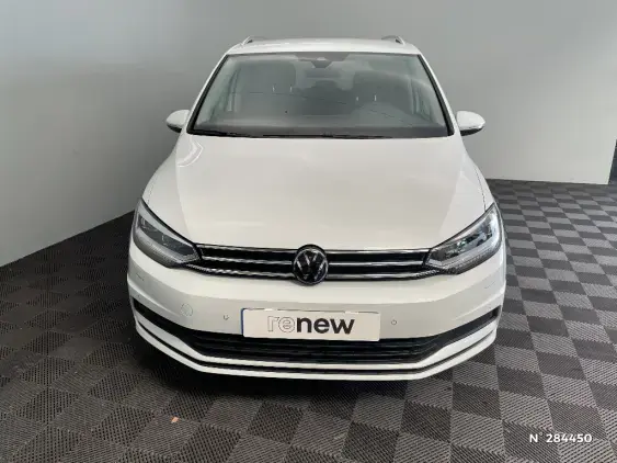 VOLKSWAGEN TOURAN III - voiture d'occasion - Photo 3