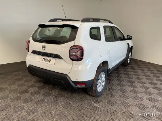 DACIA DUSTER II - voiture d'occasion - Photo 4
