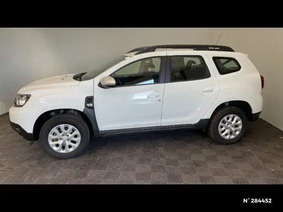 DACIA DUSTER II - voiture d'occasion - Photo 2