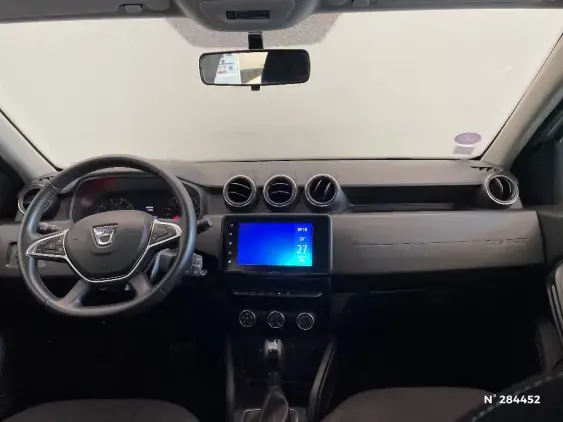 DACIA DUSTER II - voiture d'occasion - Photo 9
