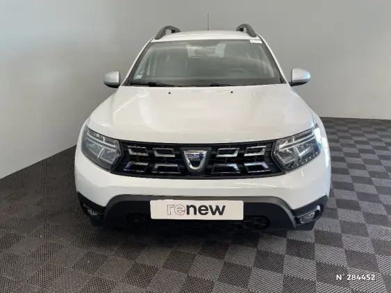DACIA DUSTER II - voiture d'occasion - Photo 3
