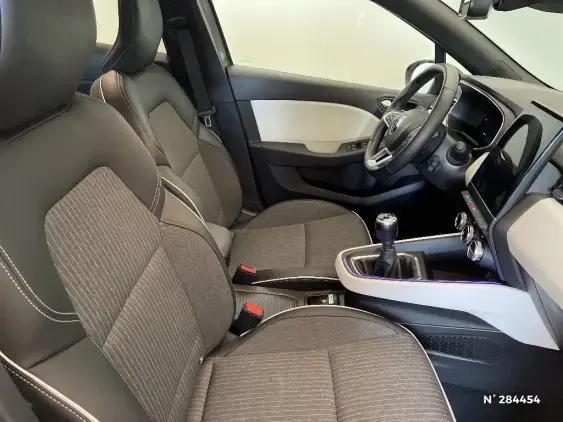 RENAULT CLIO V - voiture d'occasion - Photo 10