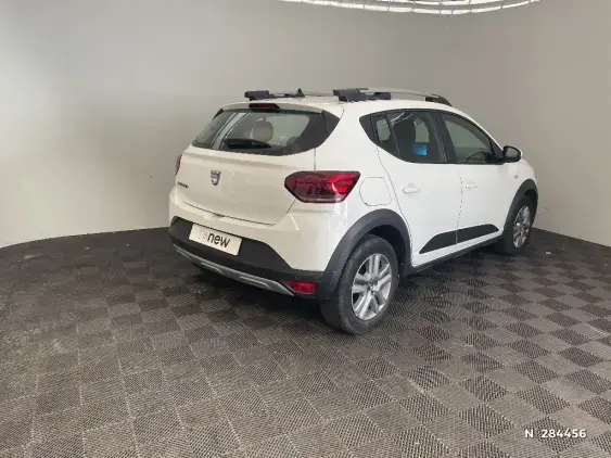 DACIA SANDERO III - voiture d'occasion - Photo 4