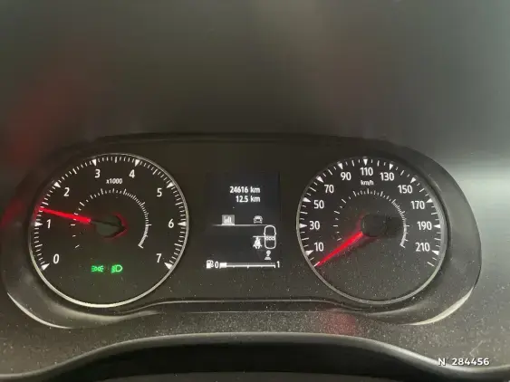 DACIA SANDERO III - voiture d'occasion - Photo 12