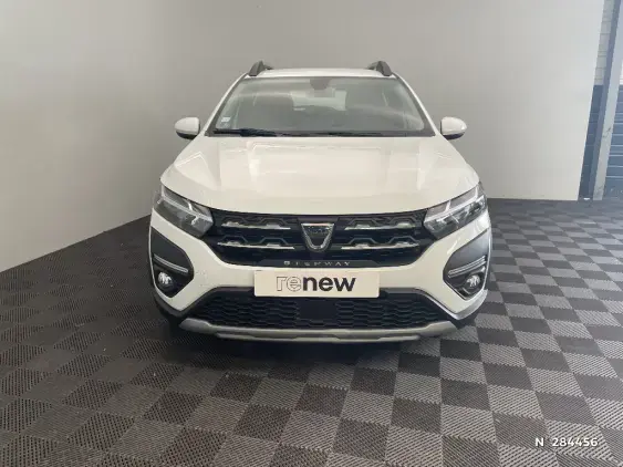 DACIA SANDERO III - voiture d'occasion - Photo 3