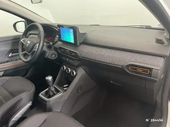 DACIA SANDERO III - voiture d'occasion - Photo 10