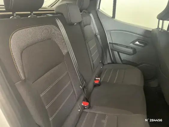 DACIA SANDERO III - voiture d'occasion - Photo 11