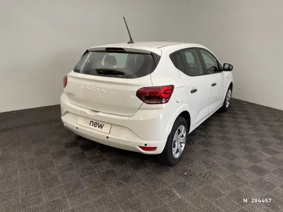 DACIA SANDERO III - voiture d'occasion - Photo 4