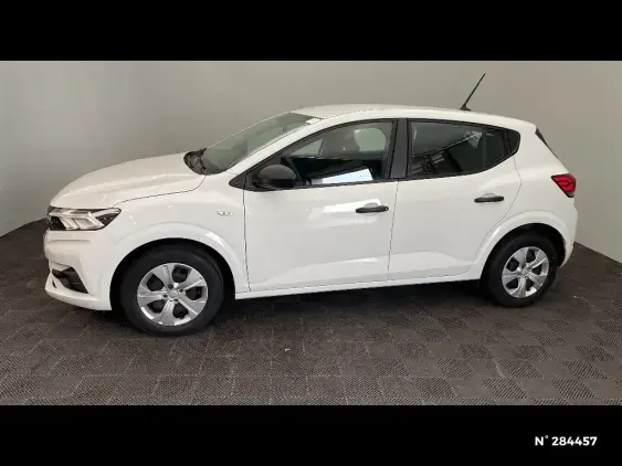 DACIA SANDERO III - voiture d'occasion - Photo 2