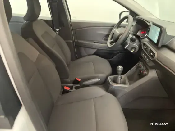 DACIA SANDERO III - voiture d'occasion - Photo 10