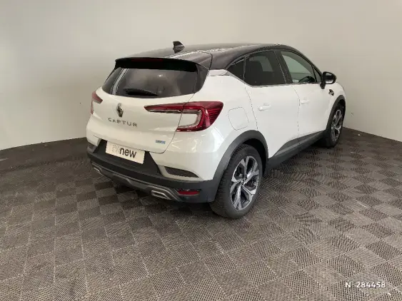 RENAULT CAPTUR II - voiture d'occasion - Photo 4