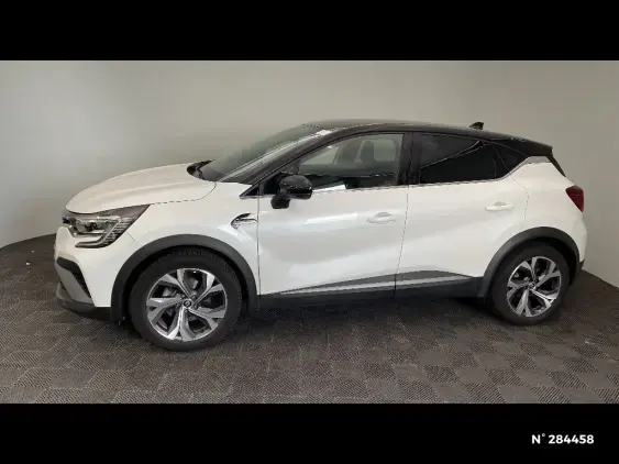 RENAULT CAPTUR II - voiture d'occasion - Photo 2