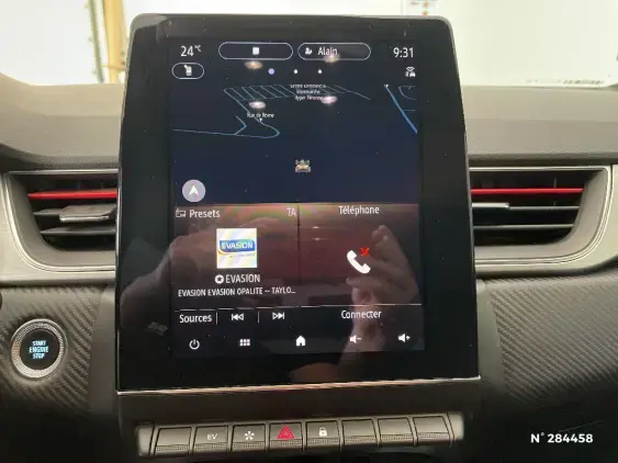 RENAULT CAPTUR II - voiture d'occasion - Photo 13
